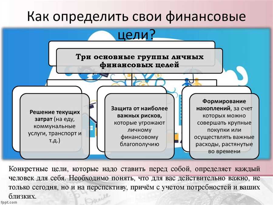 Выбор инструмента для личного финансового планирования